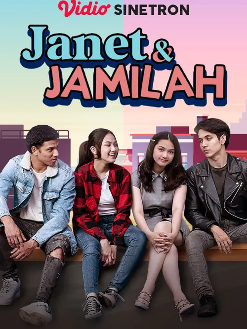 Janet dan Jamilah